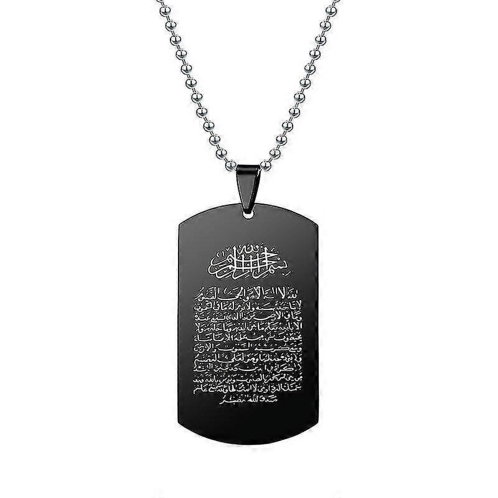 Collar Religioso Cruz Ankh Oro Acero Inoxidable 20-24 | Cuotas sin interés