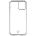 thumbnail image 3 of ITSKINS Spectrum Clear Series Flexible Gel Case for iPhone 12 and 12 Pro - Clear, 3 of 3