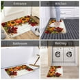 thumbnail image 6 of Goofa 16"x24" Inches Thanksgiving With Autumn Doormats for Outdoor Entrance - Non-Slip Welcome Mat, Heavy Duty Door Mats Outdoor, Spring Doormat, 6 of 9