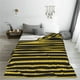thumbnail image 5 of Balery Gold Glitter Manta de Felpa Suave y Acogedora – Cobija de Franela Aterciopelada para Cama, Lavable y Cálida para Sofá, Mascotas, Transpirable-40"x30", 5 of 7