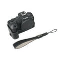 thumbnail image 2 of GadgetCom Camera Half Case Compatible with Canon EOS R8 , Anti-Slip PU Leather Shell Protective Cover With Strap, 2 of 3