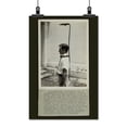 thumbnail image 2 of Print: Bell Rack On Model, Museum In Mobile, Ala., circa 1937, 2 of 4