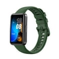 thumbnail image 3 of Mejora tu experiencia deportiva con la correa de silicona para reloj Huawei Smart Band 8 Color que ofrece un ajuste seguro y un uso cómodo durante todo el día, 3 of 3