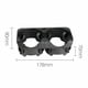 thumbnail image 1 of Reemplazo Del Soporte De La Taza De La Consola Central Del Coche Para Mercedes Benz Clase S W221 2006-2013 2216801991 Minnieouse VI004239-00, 1 of 7