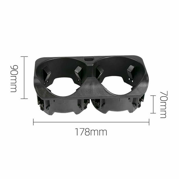 Reemplazo Del Soporte De La Taza De La Consola Central Del Coche Para Mercedes Benz Clase S W221 2006-2013 2216801991 Minnieouse VI004239-00