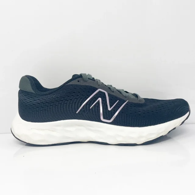 New Balance Unisex 520 V8 W520LB8 Black Running Shoes Sneakers Size W 7.5 M 6 D