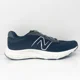 thumbnail image 1 of New Balance Unisex 520 V8 W520LB8 Black Running Shoes Sneakers Size W 7.5 M 6 D, 1 of 6