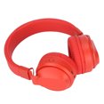 thumbnail image 1 of Auriculares Bluetooth para niños Fingertime BOBO1 Admite modo de reproducción de entrada de línea Modo de reproducción de tarjeta de memoria Modo para niños (rojo), 1 of 12