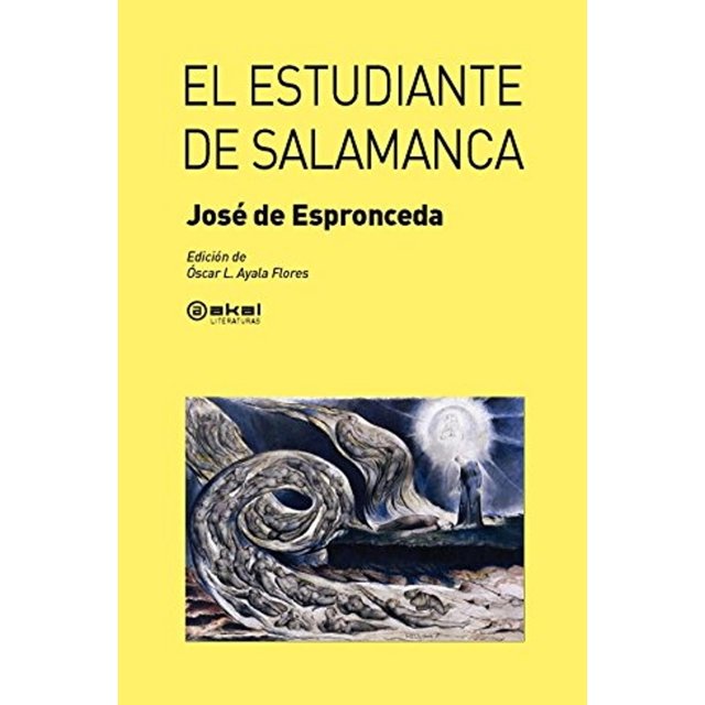 El estudiante de Salamanca Blanco