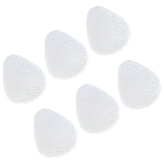 TELOLY Pairs of Anti-skid High Heel Comfort Pads Shoe Tongue Pads Metatarsal Foot Pads