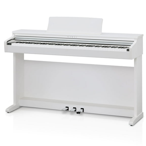Kawai KDP120 Digital Piano Satin White