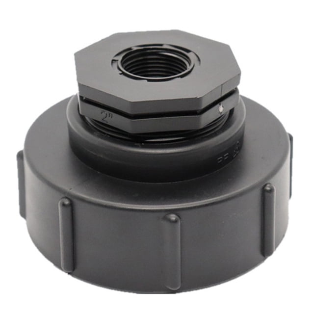 Adaptateur de Conteneur Ibc S100X8 Réduction Filetage Interne Grossier pour Réservoir d'Eau