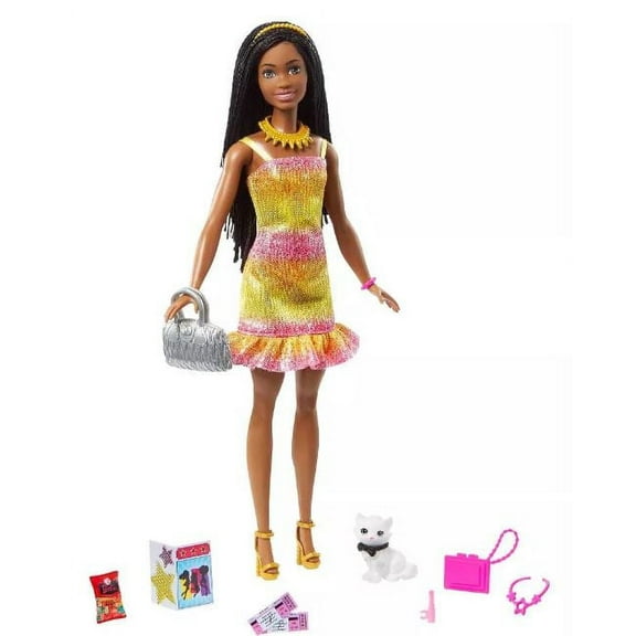 Barbie "Brooklyn" Roberts Broadway Playset