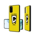 thumbnail image 3 of Columbus Crew Samsung Galaxy Solid Design Bump Phone Case, 3 of 7