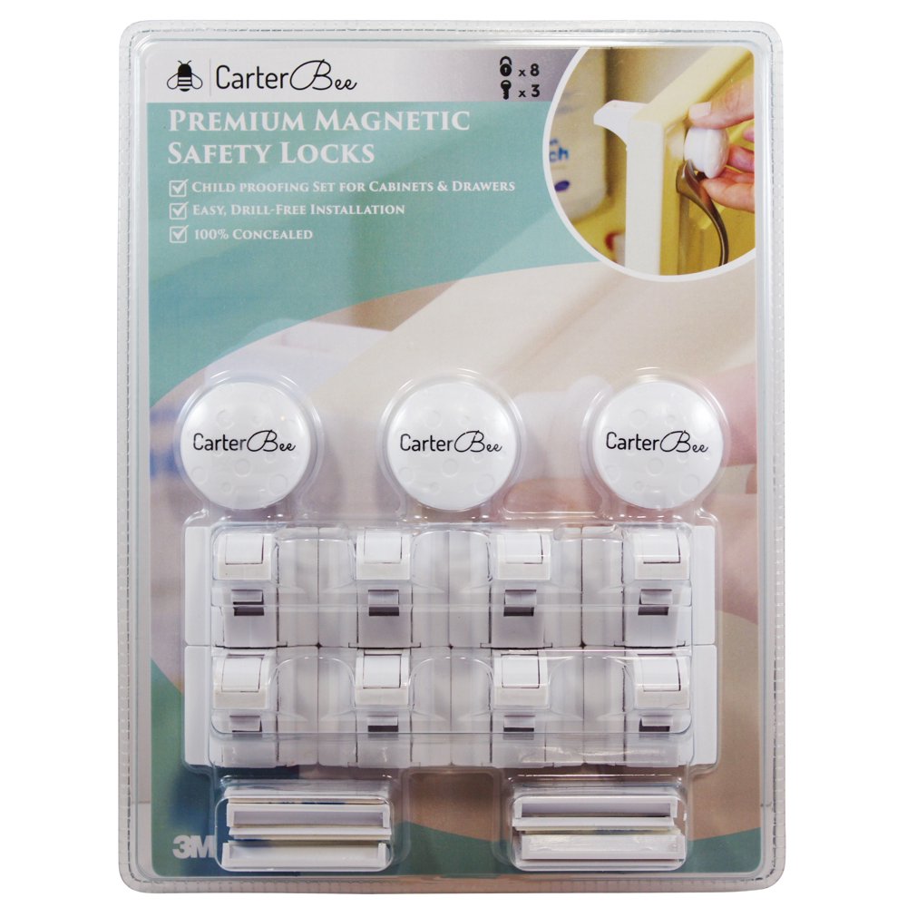 Locks Child Proof Baby Safety Set by