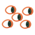 thumbnail image 4 of Colgador de Tacos de Billar Bling Bling 5 Piezas 10 mm Soporte Compacto y Ligero, 4 of 12