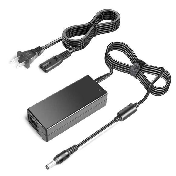 TAIFU Adaptateur Secteur 24V pour Epson Workforce ES-400 ES-500W ES-C220 ES-C320W ES-580W DS-530 J381A DS-770, Epson FastFoto FF-680W Epson Perfection Scanner V500 V700 V800 V850 3170 J221A J221 J252A J252