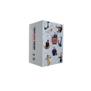 The Big Bang Theory: The Complete Series Season 1-12 (DVD)
