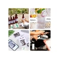 thumbnail image 5 of 11 Pcs Mini Printer Paper Material Selection Eood Pulp Fiber Thermal Label Paper , White Paper For Mini Portable Pocket Mobile Printer, 5 of 5