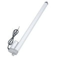 thumbnail image 1 of Actuador lineal de empuje N, Actuador eléctrico blanco IP65 N Actuador eléctrico Silla de masaje Actuador eléctrico Grado profesional, 1 of 14