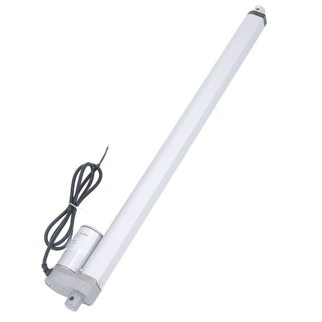 Actuador lineal de empuje N, Actuador eléctrico blanco IP65 N Actuador eléctrico Silla de masaje Actuador eléctrico Grado profesional