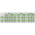 thumbnail image 4 of MNCEKFOD Womens Jeans High Waist Wide Leg Culottes Elastic Loose Comfy Summer Casual Classic Fit Trousers for women 2025 Green XXL, 4 of 6