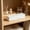WhiteD, variant on Fmbmuo Desk Storage Box With Lid , Reusable Card Storage Box Office Storage Boxes With Lids For Bathroom Bedroom Dorm Kitchen Door