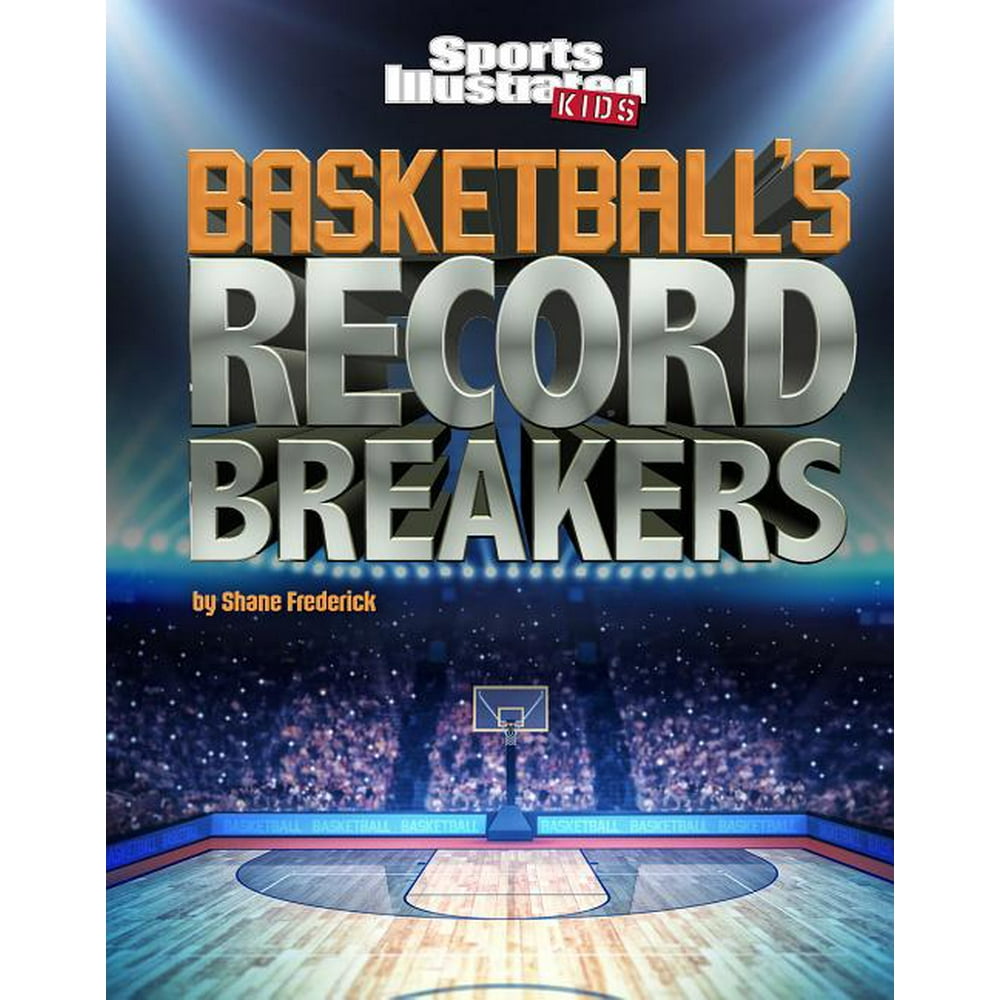 Record Breakers Basketball's Record Breakers (Paperback)