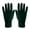 Green, variant on Womens Gloves Short Opera Velvet Gloves Wrist Long 1920S Flapper Banquet Winter Gloves