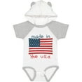 thumbnail image 3 of Inktastic Made in the U.S.A. Boys or Girls Baby Bodysuit, 3 of 5
