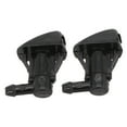 thumbnail image 6 of 2X Car Windscreen Washer Jet Spray Nozzle For Hyundai For Tucson MK1 2005-10 For Entourage 2007-08 For Kia For Spectra5 SX 07-09, 6 of 10