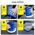 Buffer Polisher Car Buffer Machine Bumper Strip Clear For Glass Door buffer-polisher-car-buffer-machine-bumper-strip-clear-for-glass-door