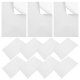 thumbnail image 1 of unbranded Papel Sticker Holográfico Plateado Autoadhesivo Para Impresoras Con Película Aluminio Durable, 1 of 8