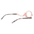 thumbnail image 1 of Flip Lens Magnifying Makeup Glasses, Cosmetic Lenses, Rotation Design, Easy To Carry, Assistant For Makeup And Reading, Multiple Magnification Strengths, 1 of 8