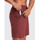 thumbnail image 2 of Shorts deportivos para hombre CRZ YOGA 23 cm secado rápido con bolsillos, 2 of 4