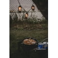 thumbnail image 5 of GasOne Propane Single Gas Burner 200,000BTU Heavy Duty - 0-20 PSI Adjustable Regulator and Hose Camp, 5 of 9