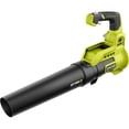 thumbnail image 2 of Sopladora de hojas RYOBI, 40 V, 525 m³/h, 110 km/h, herramienta desnuda inalámbrica, 2 of 7