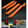 thumbnail image 4 of STARLIGHT- 4X Auto Car Trim Removal Tool Pry Bar Door Panel Dash Radio Audio Interior Clips, 4 of 5