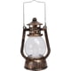 thumbnail image 1 of Hurricane Light Portable Battery Powered Storm Light Retro Bronze Oil Lamp for Home Bar Garden Campi, 1 of 4
