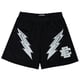 thumbnail image 5 of Pantalones cortos de ejercicio para hombre, Shorts masculinos de marca básica, informales, de malla, para fitness, de verano, 5 of 5