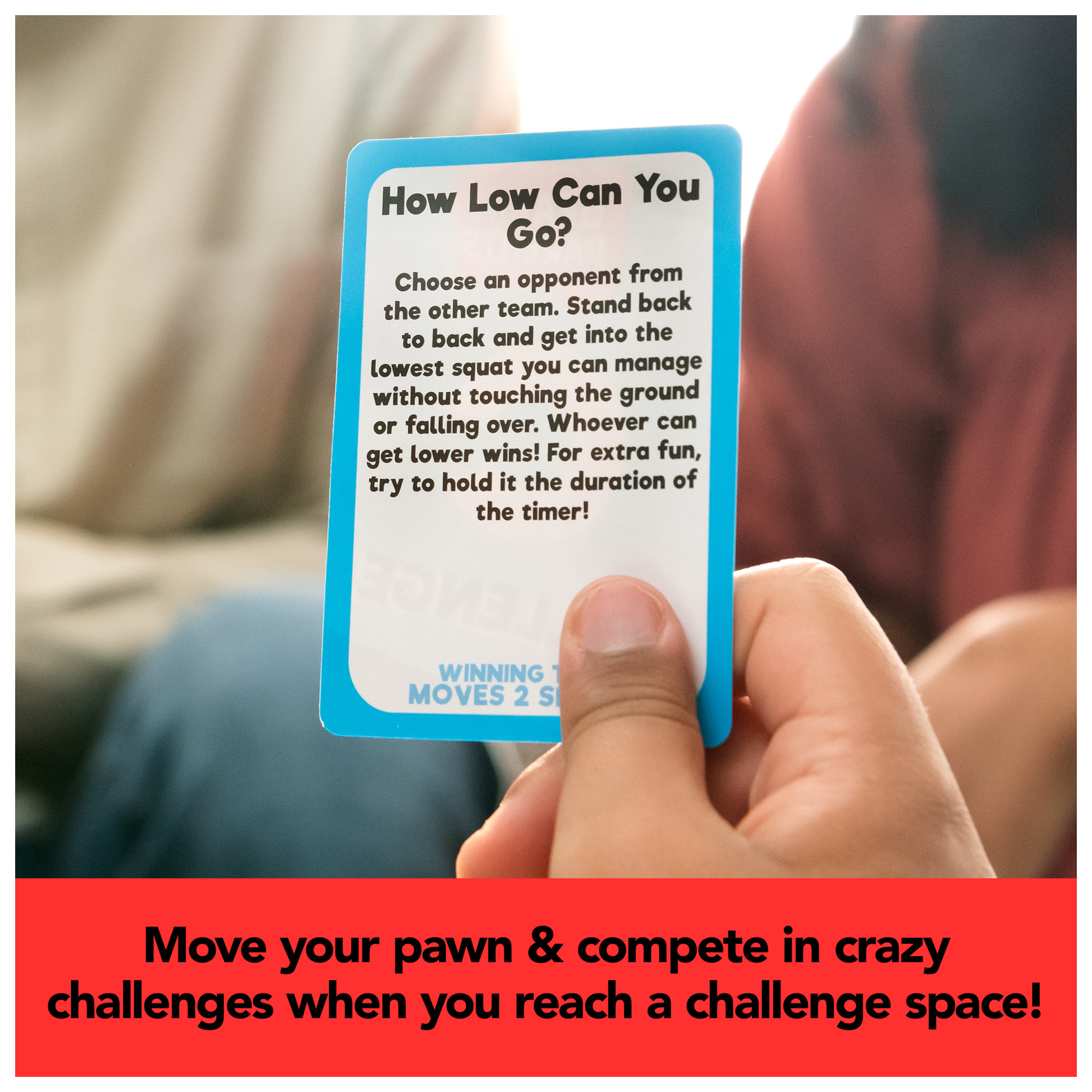 Spin Master Beat The Parents Family Trivia Game, Ages 8+ photo 5