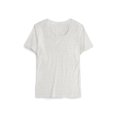 thumbnail image 3 of Ma Croix Womens Lightweight Casual Round Neck Collar Comfortable Short Sleeve T Shirt, 3 of 7