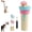 Blue, variant on Automatic Cat Teaser Launcher, Electric Cat Wand Toy with Telescopic Rope, Cat Teaser Launcher Toy, Automatic Cat Teaser Wand, Electric Cat Fishing Toy for Kitten (Blue)