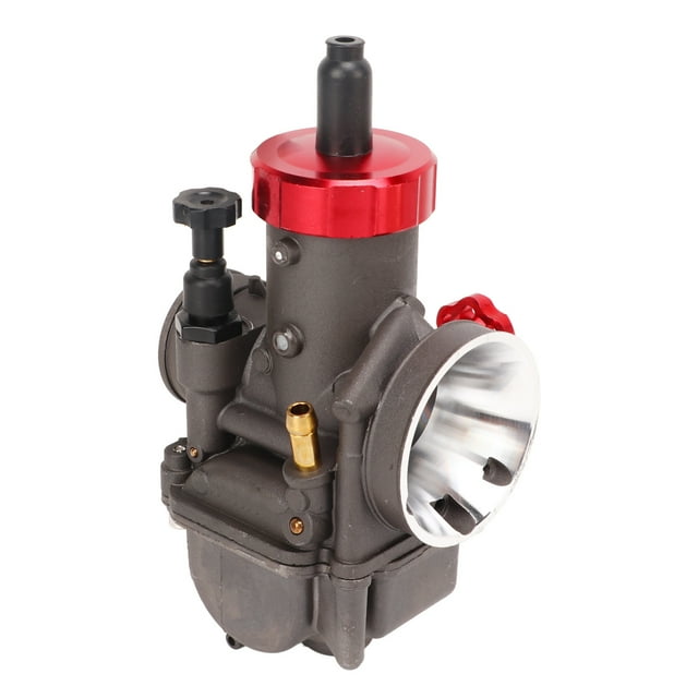 Carburador ANGGREK PE28 de motocicleta alto rendimiento 28 mm fácil de instalar Para moto de cross ATV 2 4 tiempos 150 cc 200 cc