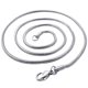 thumbnail image 2 of Collar de goma de 25,5 pulgadas YONGSHENG con cierre de acero inoxidable, 2 of 5