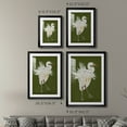 thumbnail image 4 of Wexford Home Heron Plumage I Premium Framed Print, 26.5" x 36.5" - Ready to Hang, Black (Set of 2), 4 of 9