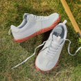 thumbnail image 4 of Zapatillas UBFEN Barefoot para mujer/hombre, color gris claro, talla 39/40, 4 of 7