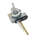 thumbnail image 5 of 2X llave de purga del tanque de la válvula del interruptor del grifo del combustible de la motocicleta para 1973 - 1978 2 piezas, 5 of 7