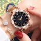 thumbnail image 1 of SENJIAQ Watches for Women,Unisex Stars Little Point Frosted Belt Watch Dotted With Roman Scale Watch Birthdays, Graduations, Christmas Eve, Halloween,Anniversaries Gifts, 1 of 1