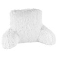 thumbnail image 1 of hometrends Solid Colour Fur Bed Rest, 1 of 1
